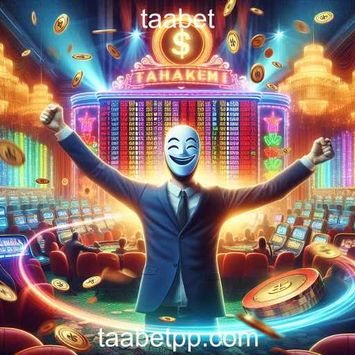 Descubra a Emoção dos Jackpots no Taabet