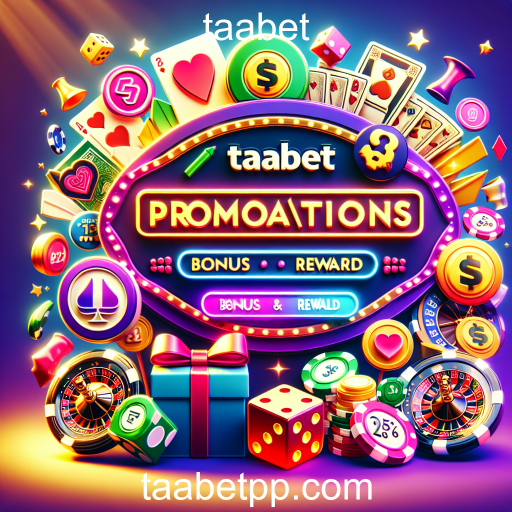 Descubra as Melhores Promoções na Taabet